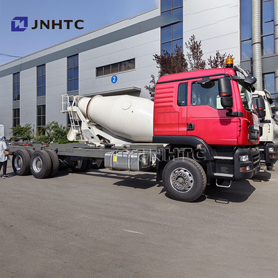 SINO Howo TX 8x4 드라이브 휠 화물 트럭 차시