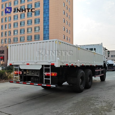 하우 6x6 10 휠 화물 트럭 트럭 화물 템퍼 덤프 트럭