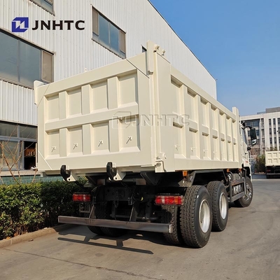 시노트룩 HOWO Nx 6X4 10 바퀴 20 톤 디젤 광산 덤프 트럭