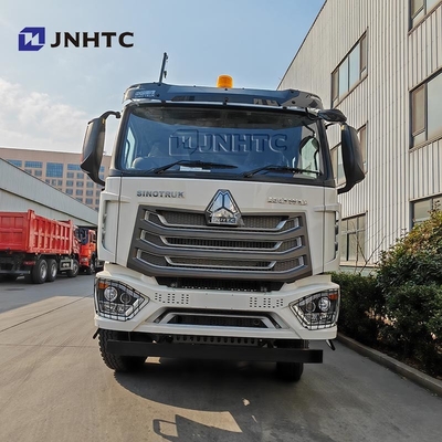 시노트룩 HOWO Nx 6X4 10 바퀴 20 톤 디젤 광산 덤프 트럭