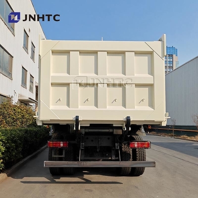 시노트룩 HOWO Nx 6X4 10 바퀴 20 톤 디젤 광산 덤프 트럭