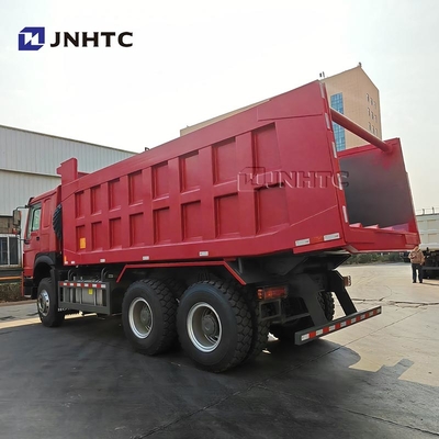 시노트럭 덤프 트럭 틱퍼 HOWO 371hp 380hp EURO-2 30 톤