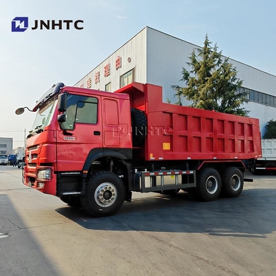 시노트럭 덤프 트럭 틱퍼 HOWO 371hp 380hp EURO-2 30 톤