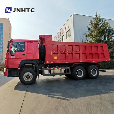 시노트럭 덤프 트럭 틱퍼 HOWO 371hp 380hp EURO-2 30 톤