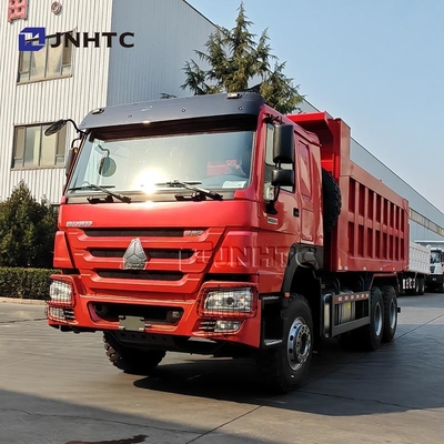 시노트럭 덤프 트럭 틱퍼 HOWO 371hp 380hp EURO-2 30 톤