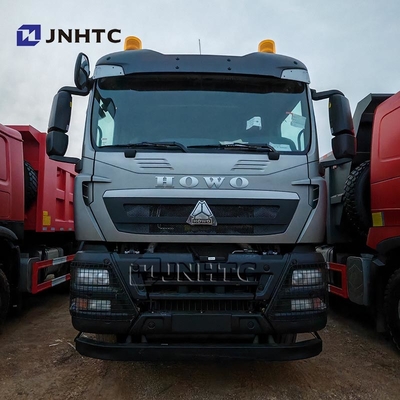 HOWO TX 덤프 트럭 중량 430HP 8X4 6X4 10바퀴 로딩 40톤