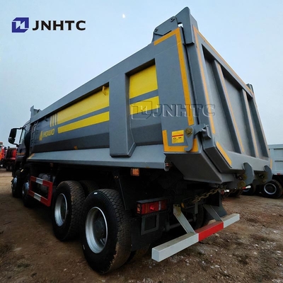 HOWO TX 덤프 트럭 중량 430HP 8X4 6X4 10바퀴 로딩 40톤