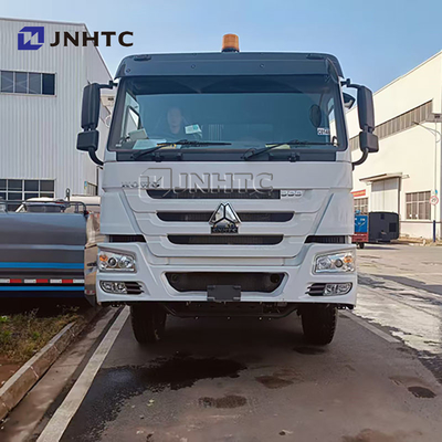 시노트룩 호우 4X2 300 HP 유로 II 오른쪽 드라이브 쓰레기 수집기 압축 트럭 폐기물 수집 트럭