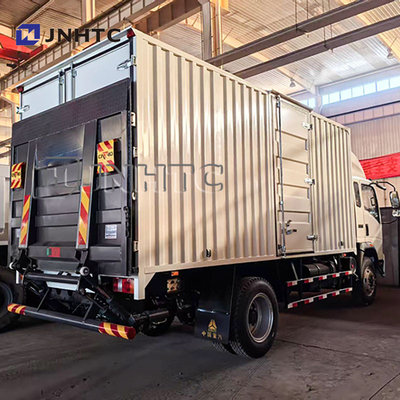 시노트룩 호우 4X2 300 HP 유로 II 오른쪽 드라이브 쓰레기 수집기 압축 트럭 폐기물 수집 트럭