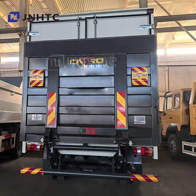 시노트룩 호우 4X2 300 HP 유로 II 오른쪽 드라이브 쓰레기 수집기 압축 트럭 폐기물 수집 트럭