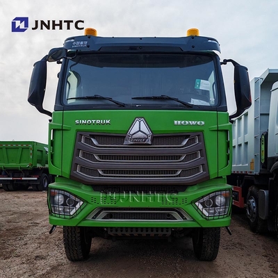 HOWO Nx 중량 덤프 트럭 6X4 8X4 12 휠 30 톤 광산 모래 덤퍼 트럭