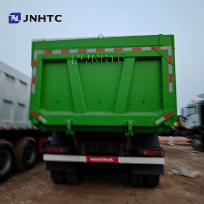 HOWO Nx 중량 덤프 트럭 6X4 8X4 12 휠 30 톤 광산 모래 덤퍼 트럭