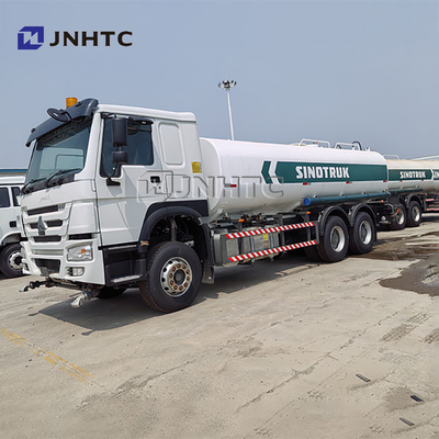 HOWO 6X4 300HP 10000L 수분 트럭