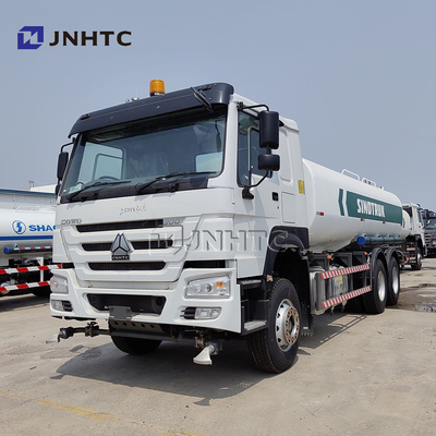 HOWO 6X4 300HP 10000L 수분 트럭
