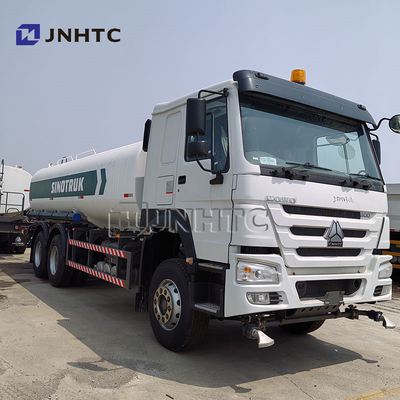 HOWO 6X4 300HP 10000L 수분 트럭
