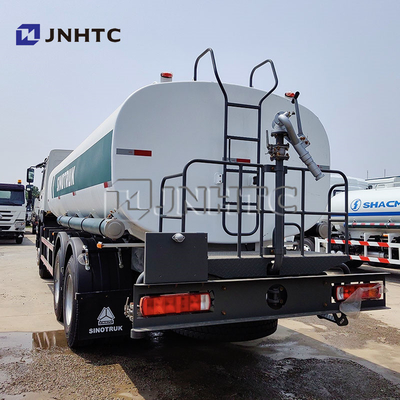 HOWO 6X4 300HP 10000L 수분 트럭