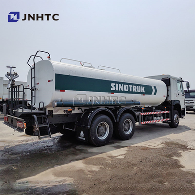 HOWO 6X4 300HP 10000L 수분 트럭