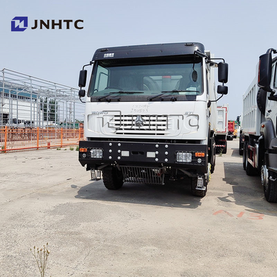 시노트룩 HOWO 6X6 50톤 중량 틱퍼 트럭 사륜 구동