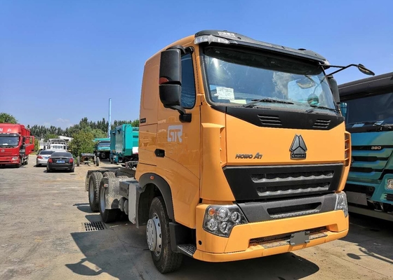 420 HP 마력 원동기 트럭
