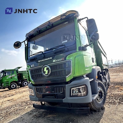 샤크만 M3000 덤프 트럭 8x4 중국 제조 트럭 디젤 틱퍼 트럭