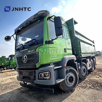 샤크만 M3000 덤프 트럭 8x4 중국 제조 트럭 디젤 틱퍼 트럭