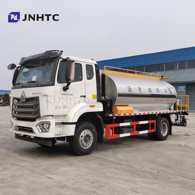 HOWO NX 아스팔트 분사 장비 트럭 4X2 2206HP 판매