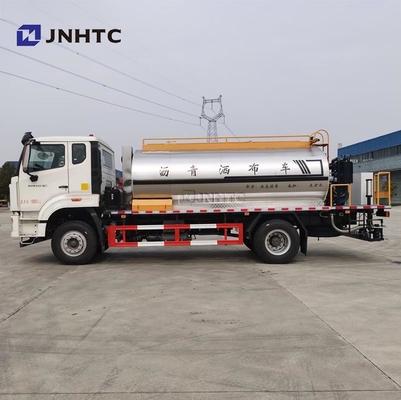HOWO NX 아스팔트 분사 장비 트럭 4X2 2206HP 판매