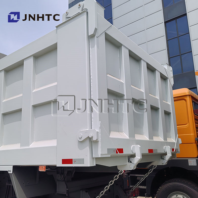 시노트루크 HOWO NX 6X6 380HP 로드 전륜 구동 덤프 팅퍼 트럭 광산 운송 오프로드 트럭