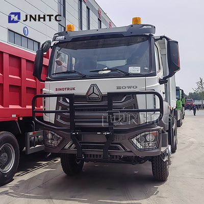 시노트루크 HOWO NX 6X6 380HP 로드 전륜 구동 덤프 팅퍼 트럭 광산 운송 오프로드 트럭