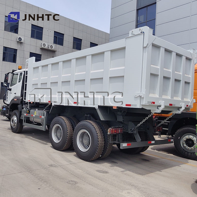 시노트루크 HOWO NX 6X6 380HP 로드 전륜 구동 덤프 팅퍼 트럭 광산 운송 오프로드 트럭