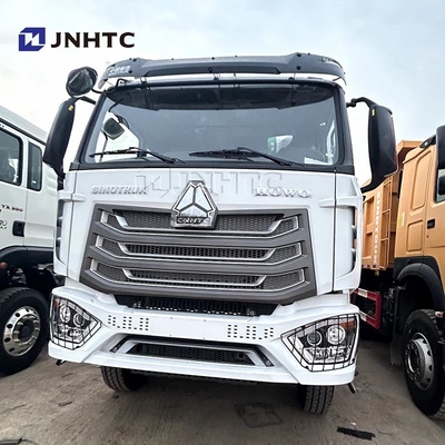 시노트루크 HOWO NX 371hp 10cbm 6x4 콘크리트 팩 트럭 새 모델