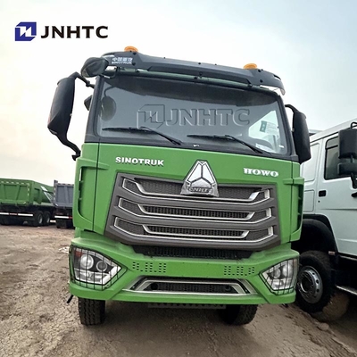호우 NX 380HP 400HP 8x4 20 큐브 캔터 덤프 트럭