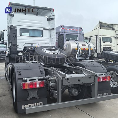 Sinotruk Howo NX440 트랙터 4x2 구동 고출력 트랙터 헤드 트럭 - 효율적인 작업