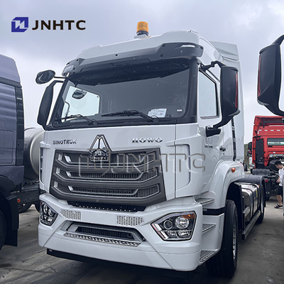 Sinotruk Howo NX440 트랙터 4x2 구동 고출력 트랙터 헤드 트럭 - 효율적인 작업