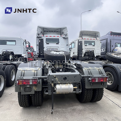 Sinotruk Howo NX440 트랙터 4x2 구동 고출력 트랙터 헤드 트럭 - 효율적인 작업