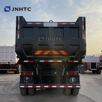 셰크만 X5000 6x4 10 휠어 티퍼 덤프 트럭 건설 운송