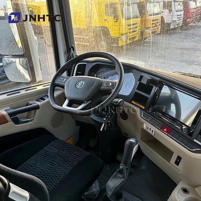 셰크만 X5000 6x4 10 휠어 티퍼 덤프 트럭 건설 운송