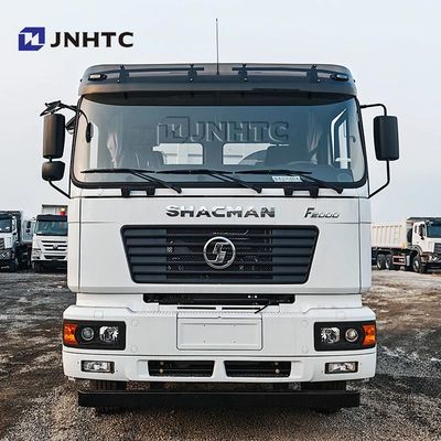 Shaanxi Shacman F2000 대형 트럭 10륜 30톤 적재 6x4 덤프 트럭