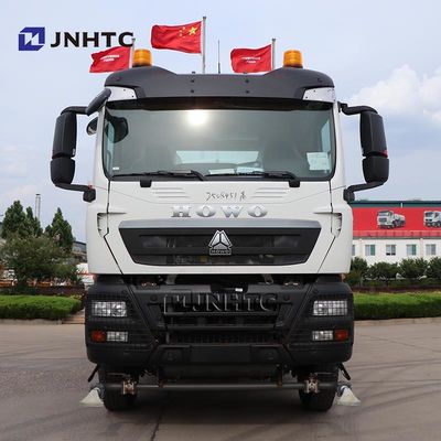 HOWO TX 물탱크 트럭 6x4 15000/20000 리터 371HP 물 살수차 보우저 탱크 트럭
