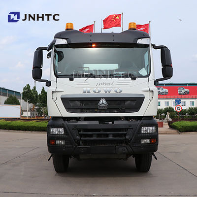 신형 HOWO TX 6x4 20 CBM 유조차 대용량 디젤/가솔린 저장 효율적이고 안전한 운송