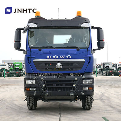 새로운 HOWO TX 430hp 6x4 유로 II 배출량 트랙터 트럭 판매