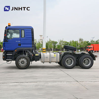 새로운 HOWO TX 430hp 6x4 유로 II 배출량 트랙터 트럭 판매