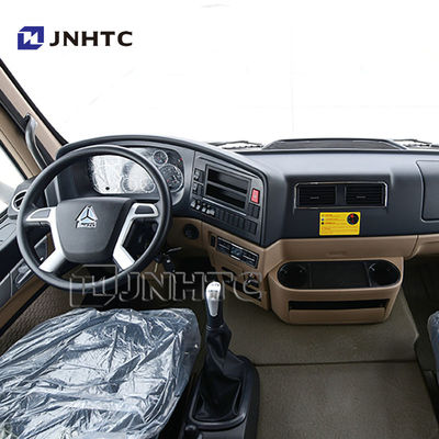 새로운 HOWO TX 430hp 6x4 유로 II 배출량 트랙터 트럭 판매