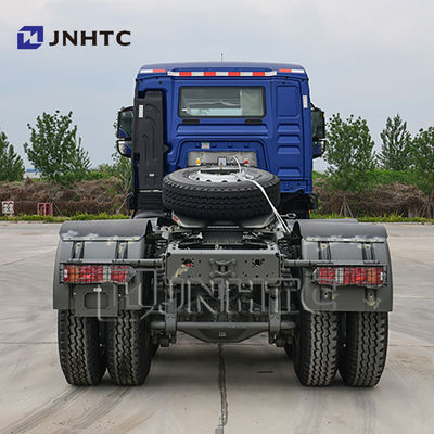 새로운 HOWO TX 430hp 6x4 유로 II 배출량 트랙터 트럭 판매