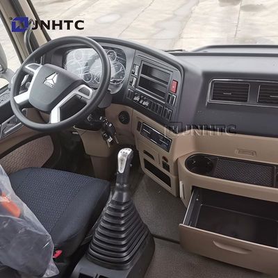 새로운 HOWO TX 화물 차시 6X4 371hp 중량 10륜 덤프 트럭 차시