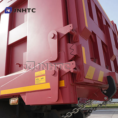 Sinotruk 신형 HOWO TX 모델 371마력 강력한 6x4 10륜 20m3 덤프트럭