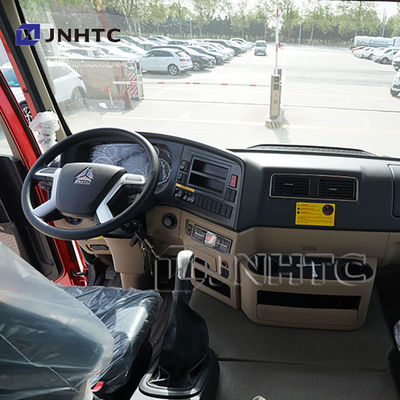 Sinotruk 신형 HOWO TX 모델 371마력 강력한 6x4 10륜 20m3 덤프트럭