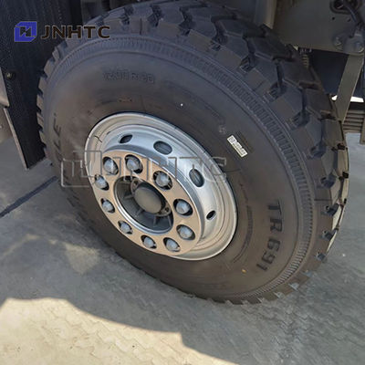 새로운 HOWO TX 6X4 디젤 덤프 트럭 왼쪽 스티어링으로 차시