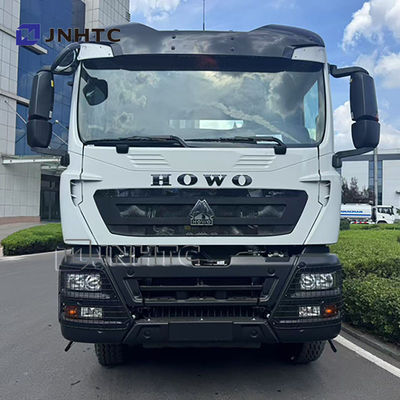 아프리카 시장 SINOTRUK HOWO TX 400HP 6x4 울타리 화물 트럭 판매