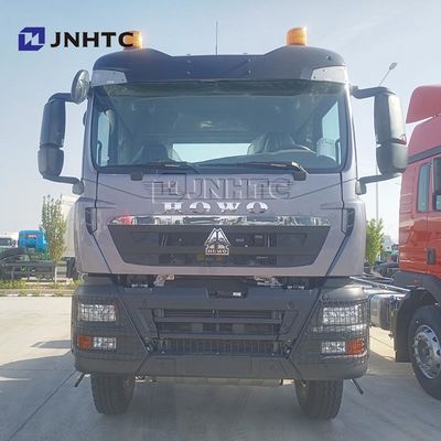 SINOTRUK HOWO TX 8X4 Cargo Vehicle Transmission Weight Truck Chassis Good Price